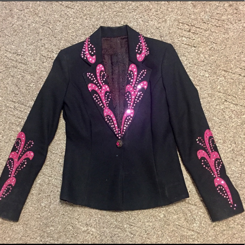 Custom Showmanship Jacket - image 2